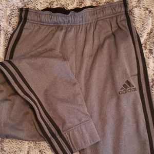 Mens Addidas Track Pants